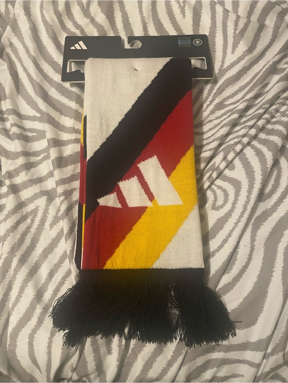 Adidas Germany Scarf